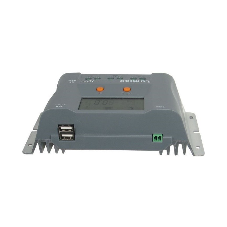 Saules enerģijas uzlādes regulators MPPT MT1550EU 12V/15A