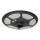 Saules ielu lampa ar LED un sensoru SOLSUMI LED/25W/3,2V IP54 25000 mAh + tālvadības pults