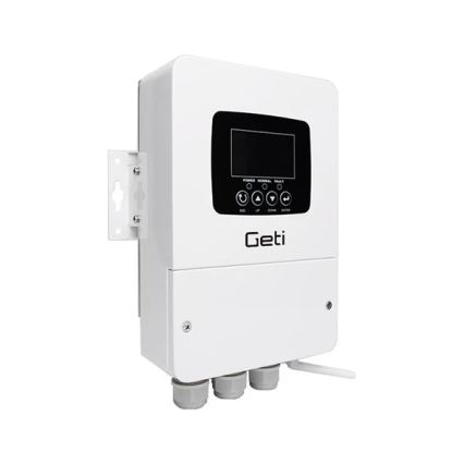 Saules invertors PV ūdens sildīšanai 5000W/230V Wi-Fi IP65