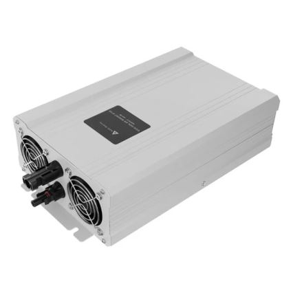 Saules invertors ūdens sildīšanai ECO Solar Boost Evo MPPT-4000 4kW
