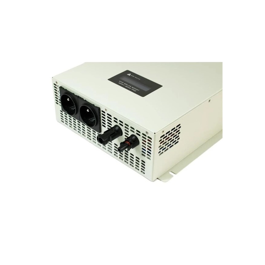 Saules invertors ūdens sildīšanai ECO Solar Boost MPPT-3000 3,5 kW PRO