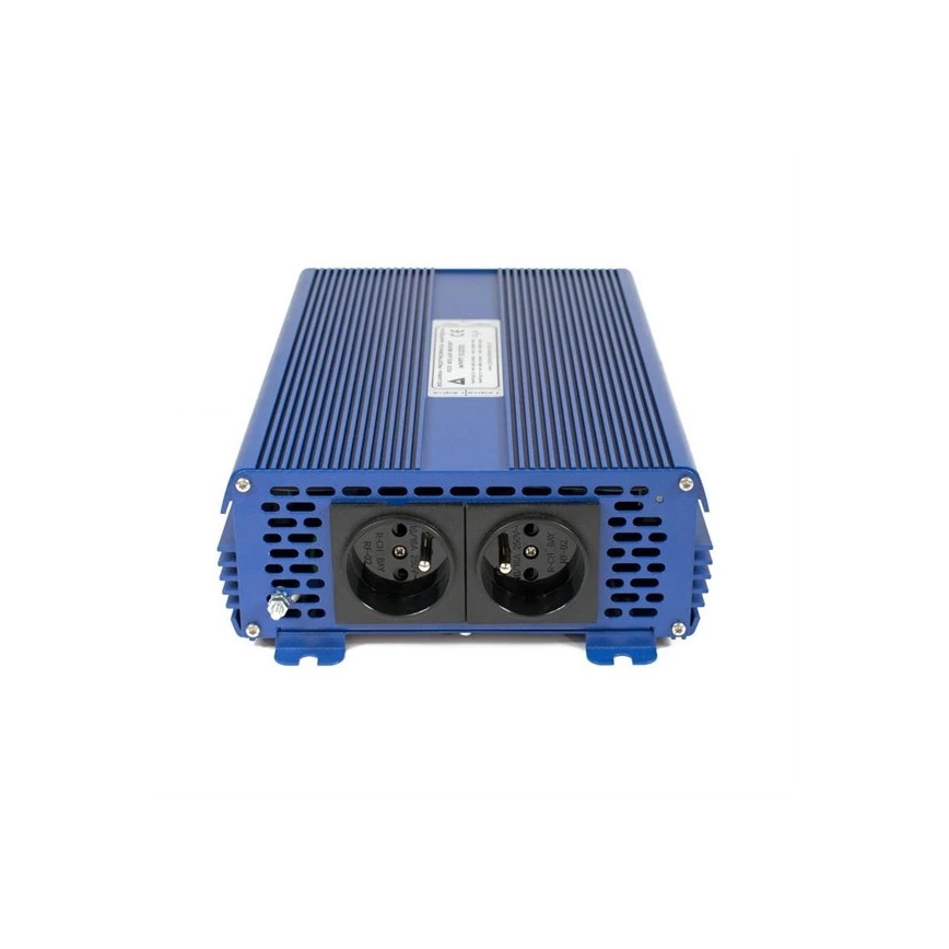 Saules invertors ūdens sildīšanai ECO Solar Boost MPPT-3000 3kW