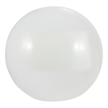 Saules LED lampa KULA LED/3,2V 3000/4000/6500K Ø 20 cm 500 mAh IP65 balta