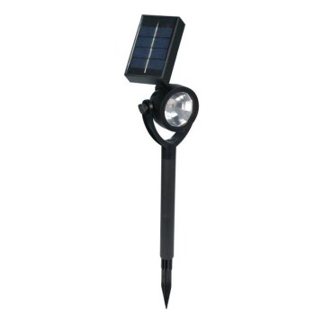 Saules LED lampa LANCE LED/1xAA 4000 K IP44 300 mAh