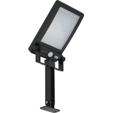Saules LED reflektors ADIK LED/1,2W/3,7V 1200 mAh 6500K IP44