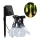 Saules LED virtene ar krēslas sensoru 20xLED/0,72W/1,2V 600 mAh 4,7m IP44