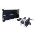 Saules sūknis ar fotovoltāisko paneli 900 l/h 20 W