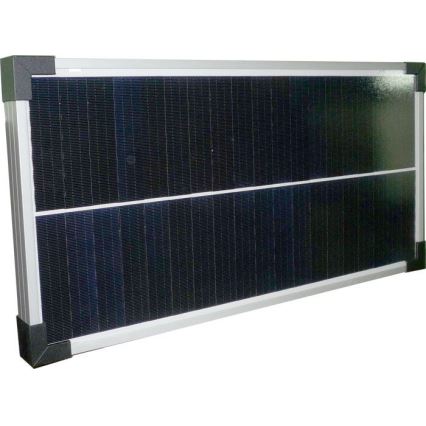 Saules sūknis ar fotovoltāisko paneli 900 l/h 20 W