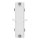 Savienojums gaismekļiem sliežu sistēmā CONNECTOR RS WHITE plakana tipa