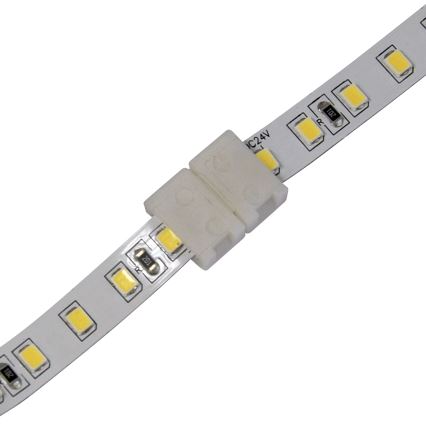 Savienotājs priekš 2-pin LED auklas 8 mm