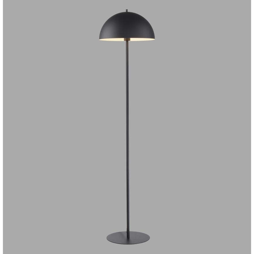 Schöner Wohnen 11727-18 - Grīdas lampa ALI 1xE27/25W/230V melna