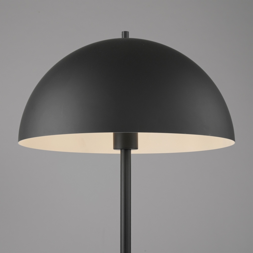 Schöner Wohnen 11727-18 - Grīdas lampa ALI 1xE27/25W/230V melna