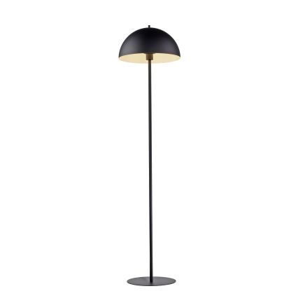 Schöner Wohnen 11727-18 - Grīdas lampa ALI 1xE27/25W/230V melna