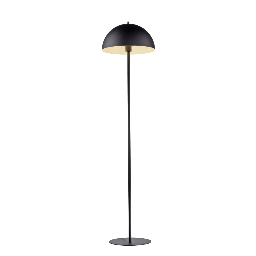 Schöner Wohnen 11727-18 - Grīdas lampa ALI 1xE27/25W/230V melna