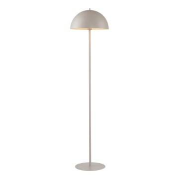 Schöner Wohnen 11727-39 - Grīdas lampa ALI 1xE27/25W/230V pelēka