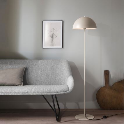 Schöner Wohnen 11727-39 - Grīdas lampa ALI 1xE27/25W/230V pelēka