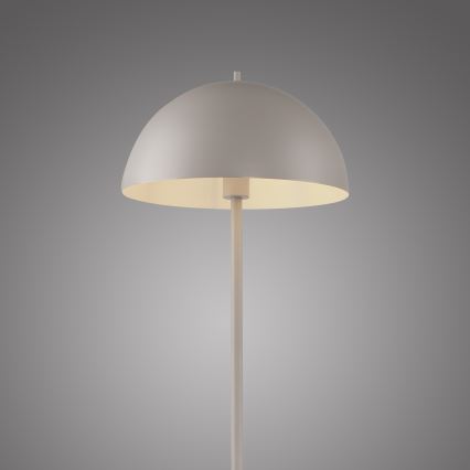 Schöner Wohnen 11727-39 - Grīdas lampa ALI 1xE27/25W/230V pelēka
