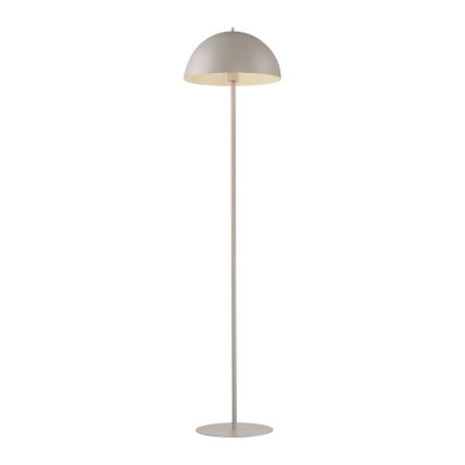 Schöner Wohnen 11727-39 - Grīdas lampa ALI 1xE27/25W/230V pelēka