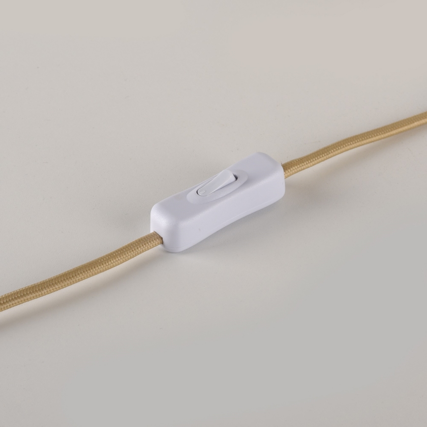 Schöner Wohnen 12543-42 - Betona galda lampa TRAVENTA 1xG9/10W/230V