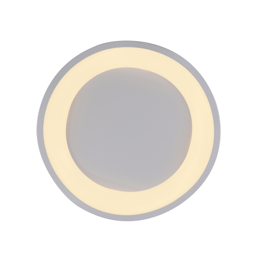 Schöner Wohnen 14233-16 - LED regulējama griestu lampa MONTA LED/21W/230V Ø 40 cm, balta