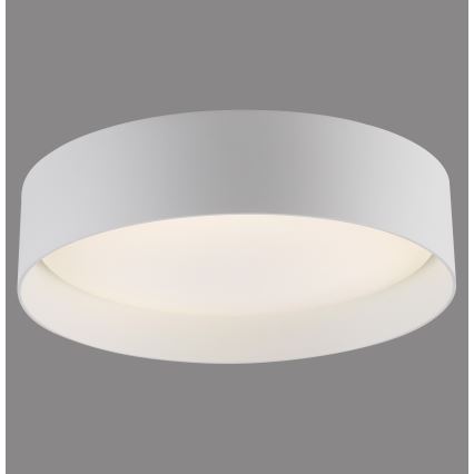 Schöner Wohnen 14593-16 - LED dimmējams griestu gaismeklis TAVOLI LED/10W/230V 2700-6500K pr. 28,5 cm balts + tālvadības pults