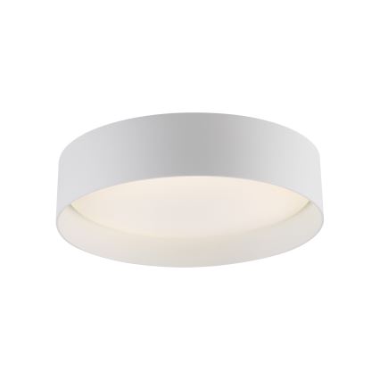 Schöner Wohnen 14593-16 - LED dimmējams griestu gaismeklis TAVOLI LED/10W/230V 2700-6500K pr. 28,5 cm balts + tālvadības pults
