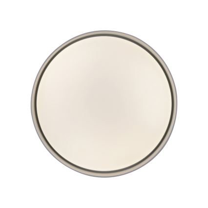 Schöner Wohnen 14593-18 - Dimējams griestu gaismeklis TAVOLI LED/10W/230V 2700-6500K Ø 28,5 cm melns + tālvadība