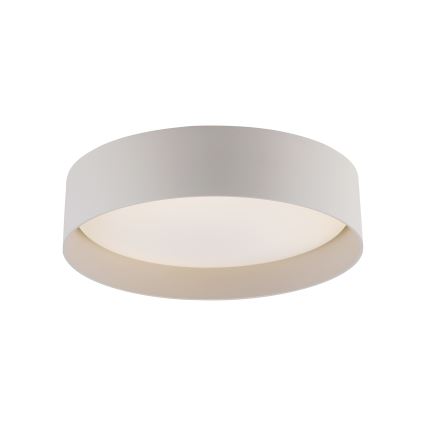 Schöner Wohnen 14593-39 - LED aptumšojama griestu lampa TAVOLI LED/10W/230V 2700-6500K Ø 28,5 cm pelēka + tālvadība