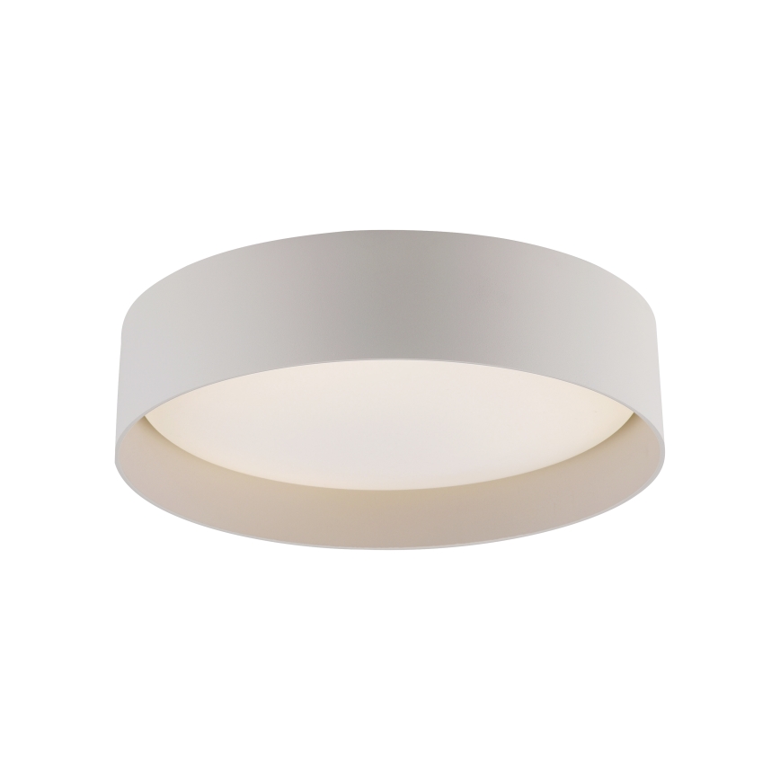 Schöner Wohnen 14593-39 - LED aptumšojama griestu lampa TAVOLI LED/10W/230V 2700-6500K Ø 28,5 cm pelēka + tālvadība