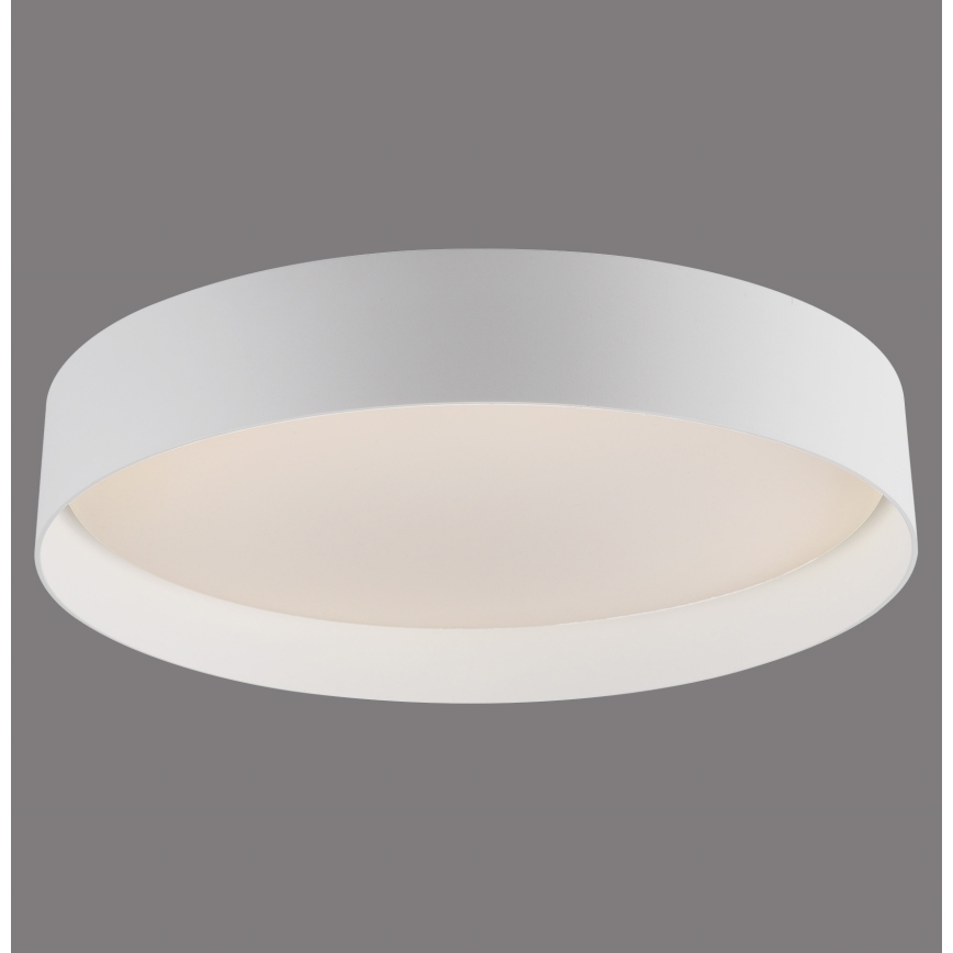 Schöner Wohnen 14594-16 - aptumšojama LED griestu lampa TAVOLI LED/20W/230V 2700–6500K Ø 39 cm balta + tālvadība