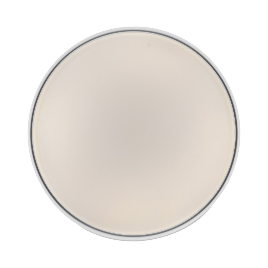 Schöner Wohnen 14594-16 - aptumšojama LED griestu lampa TAVOLI LED/20W/230V 2700–6500K Ø 39 cm balta + tālvadība