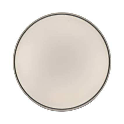 Schöner Wohnen 14594-18 - regulējams LED griestu gaismeklis TAVOLI LED/20W/230V 2700-6500K Ø 39 cm melns + tālvadība