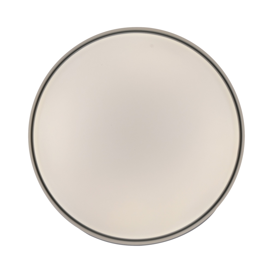 Schöner Wohnen 14594-18 - regulējams LED griestu gaismeklis TAVOLI LED/20W/230V 2700-6500K Ø 39 cm melns + tālvadība