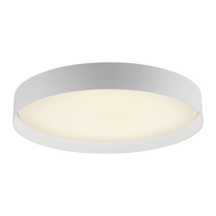 Schöner Wohnen 14595-16 - LED dimējams griestu gaismeklis TAVOLI LED/34W/230V 2700-6500K Ø 49 cm balts + tālvadības pults