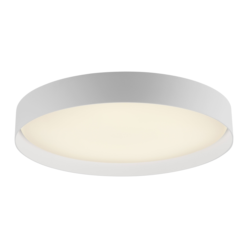 Schöner Wohnen 14595-16 - LED dimējams griestu gaismeklis TAVOLI LED/34W/230V 2700-6500K Ø 49 cm balts + tālvadības pults