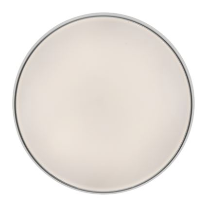 Schöner Wohnen 14595-16 - LED dimējams griestu gaismeklis TAVOLI LED/34W/230V 2700-6500K Ø 49 cm balts + tālvadības pults