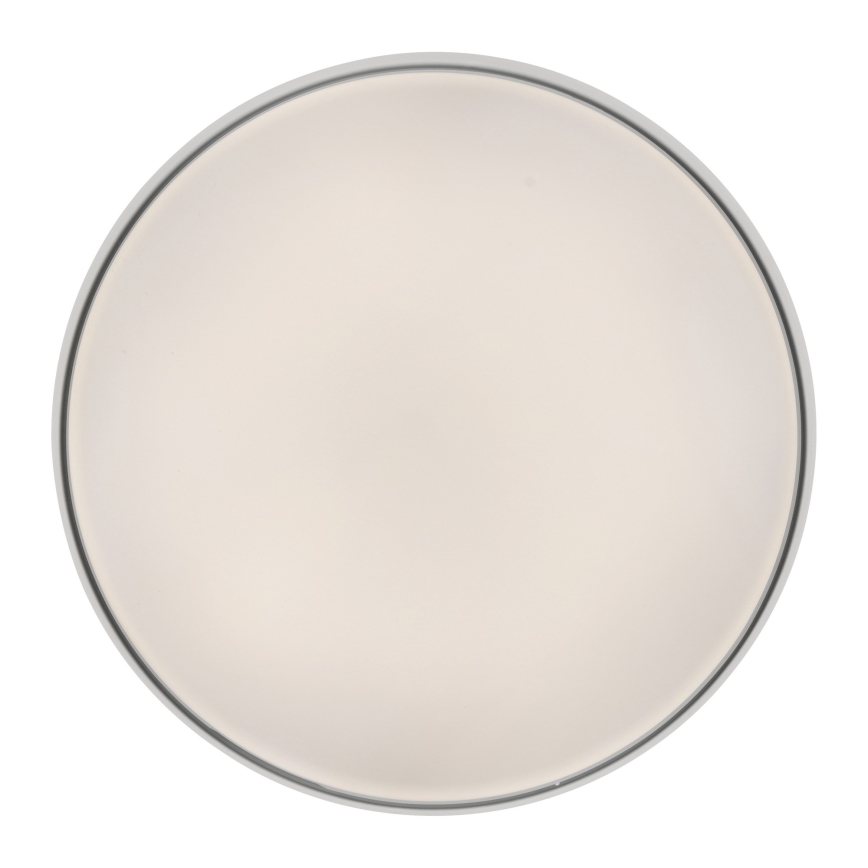 Schöner Wohnen 14595-16 - LED dimējams griestu gaismeklis TAVOLI LED/34W/230V 2700-6500K Ø 49 cm balts + tālvadības pults