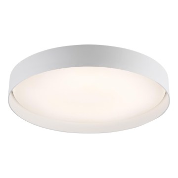 Schöner Wohnen 14595-16 - LED dimējams griestu gaismeklis TAVOLI LED/34W/230V 2700-6500K Ø 49 cm balts + tālvadības pults