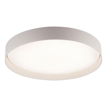 Schöner Wohnen 14595-39 - Dimmējams LED griestu gaismeklis TAVOLI LED/34W/230V 2700-6500K Ø 49 cm, pelēks, ar tālvadības pulti