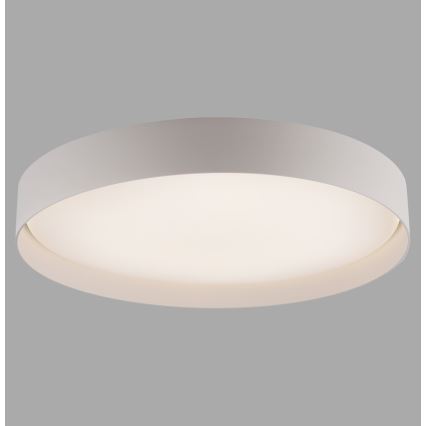 Schöner Wohnen 14595-39 - Dimmējams LED griestu gaismeklis TAVOLI LED/34W/230V 2700-6500K Ø 49 cm, pelēks, ar tālvadības pulti