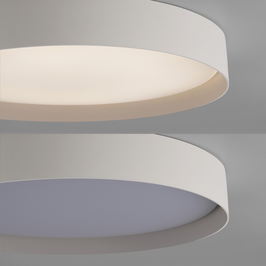 Schöner Wohnen 14595-39 - Dimmējams LED griestu gaismeklis TAVOLI LED/34W/230V 2700-6500K Ø 49 cm, pelēks, ar tālvadības pulti