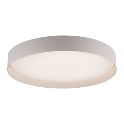 Schöner Wohnen 14595-39 - Dimmējams LED griestu gaismeklis TAVOLI LED/34W/230V 2700-6500K Ø 49 cm, pelēks, ar tālvadības pulti