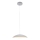 Schöner Wohnen 14606-16 - dimmējama piekaramā lampa uz kabeļa LENTE, LED/17W/230V, Ø 40 cm, balta