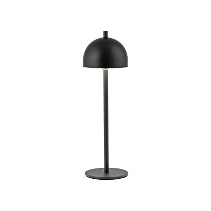Schöner Wohnen 19244-18 - LED ar regulējamu spilgtumu, skārienvadāma uzlādējama āra galda lampa BELLIS LED/2,5W/5V 2600 mAh IP54 melna