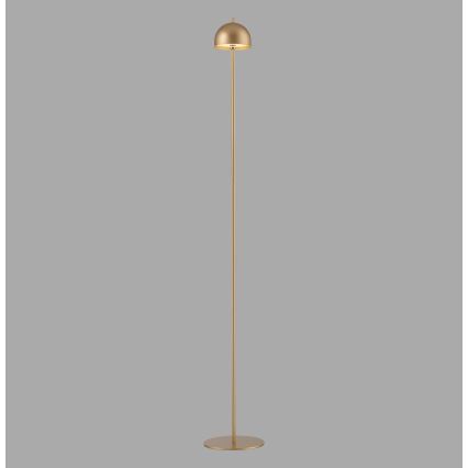 Schöner Wohnen 19245-12 - LED dimmējamā skārienjūtīgā uzlādējamā āra stāvlampa BELLIS LED/2,5W/5V 2600 mAh IP54 zelta