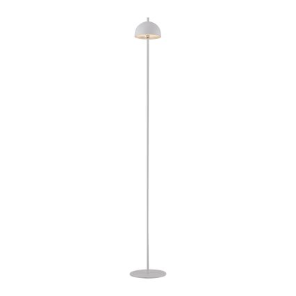 Schöner Wohnen 19245-16 - LED regulējama skārienjutīga uzlādējamā āra stāvlampa BELLIS LED/2,5W/5V 2600 mAh IP54 balta