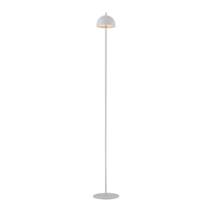 Schöner Wohnen 19245-16 - LED regulējama skārienjutīga uzlādējamā āra stāvlampa BELLIS LED/2,5W/5V 2600 mAh IP54 balta