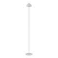 Schöner Wohnen 19245-16 - LED regulējama skārienjutīga uzlādējamā āra stāvlampa BELLIS LED/2,5W/5V 2600 mAh IP54 balta