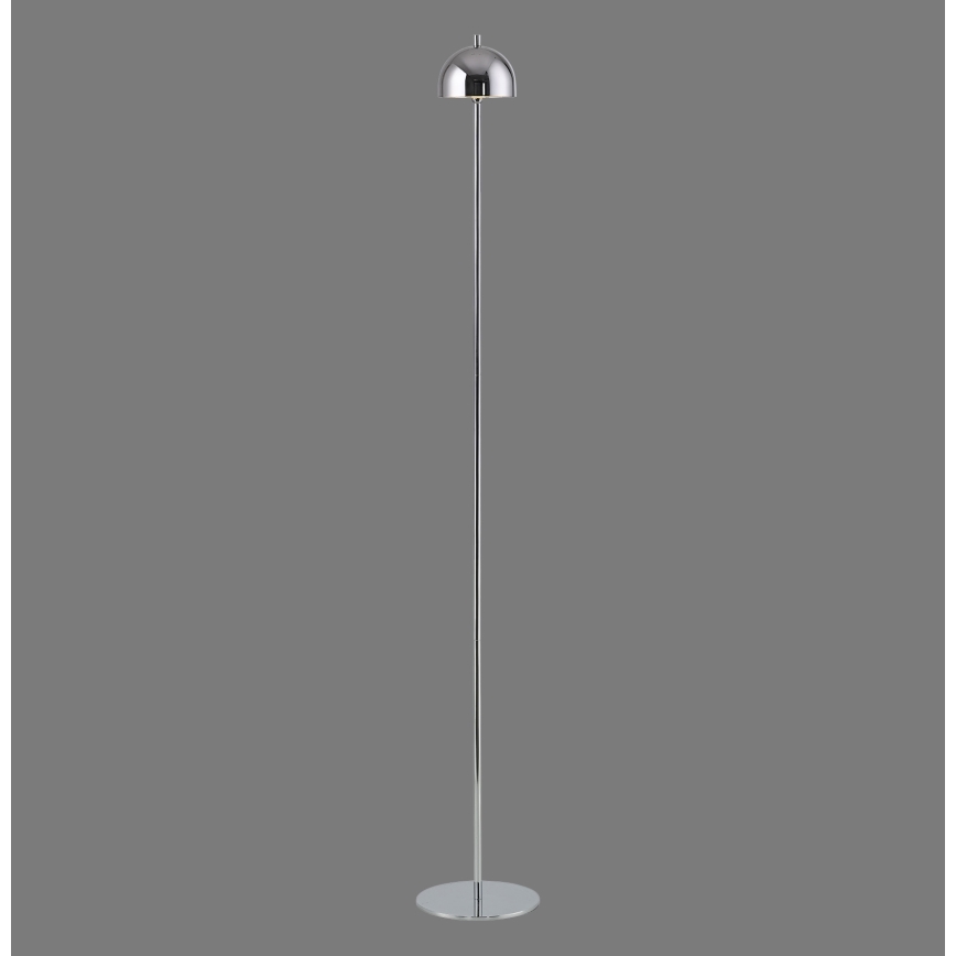 Schöner Wohnen 19245-17 - BELLIS āra LED stāvlampa, skārienjūtīga un regulējama, uzlādējama, LED/2,5W/5V 2600 mAh IP54, spīdīgs hroms