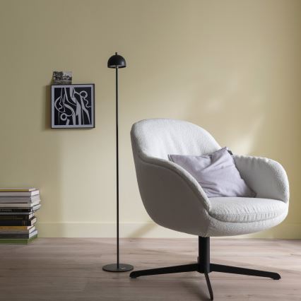 Schöner Wohnen 19245-18 - LED skārienvadāma, ar regulējamu spilgtumu, uzlādējama āra stāvlampa BELLIS LED/2,5W/5V 2600 mAh IP54 melna